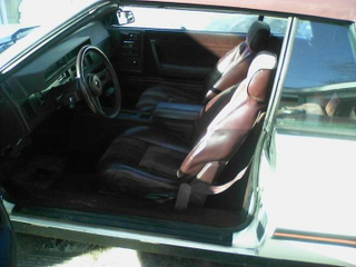Illustration for article titled For $2,000, This Custom 1985 Chevy Celebrity Is Ready For Its Close Up